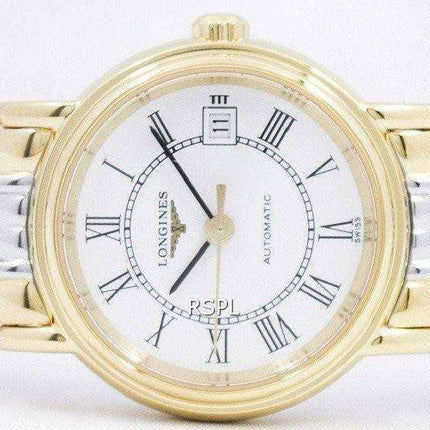 Orologio da donna Longines La Grande Classique Presence Automatic L4.321.2.11.7
