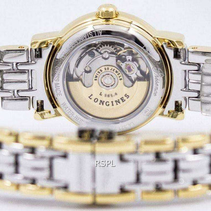 Orologio da donna Longines La Grande Classique Presence Automatic L4.321.2.11.7