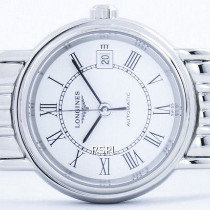 Longines La Grande Classique De Presence Riserva di carica automatica L4.321.4.11.6 Orologio da donna