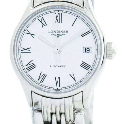 Longines Lyre Automatic Power Reserve L4.360.4.11.6 Orologio da donna