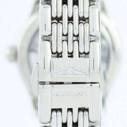 Longines Lyre Automatic Power Reserve L4.360.4.11.6 Orologio da donna