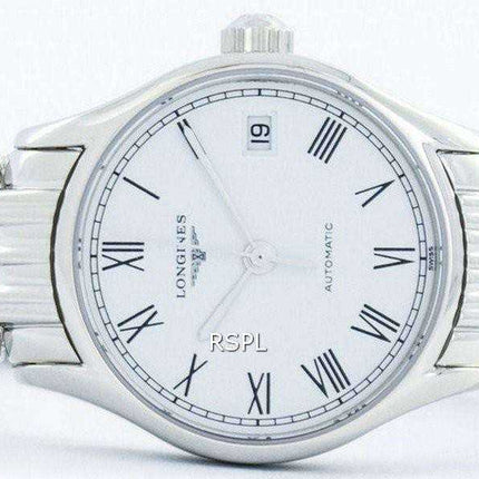 Longines Lyre Automatic Power Reserve L4.360.4.11.6 Orologio da donna