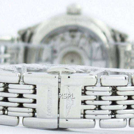 Longines Lyre Automatic Power Reserve L4.360.4.11.6 Orologio da donna