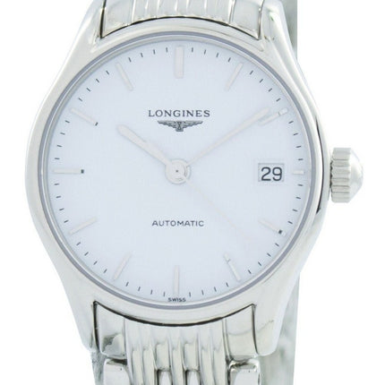 Longines Lyre Automatic Power Reserve L4.360.4.12.6 Orologio da donna