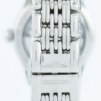 Longines Lyre Automatic Power Reserve L4.360.4.12.6 Orologio da donna