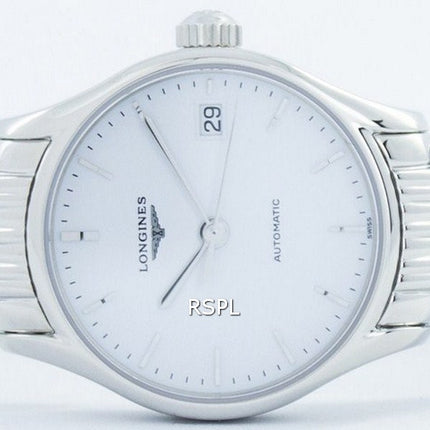 Longines Lyre Automatic Power Reserve L4.360.4.12.6 Orologio da donna