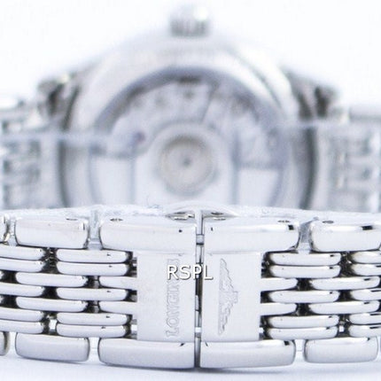 Longines Lyre Automatic Power Reserve L4.360.4.12.6 Orologio da donna