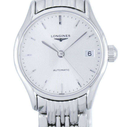 Longines Lyre Automatic L4.360.4.72.6 Orologio da donna