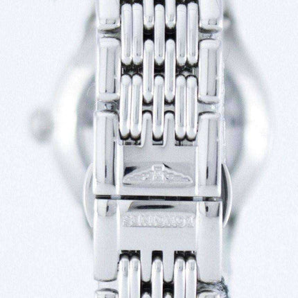 Longines Lyre Automatic L4.360.4.72.6 Orologio da donna