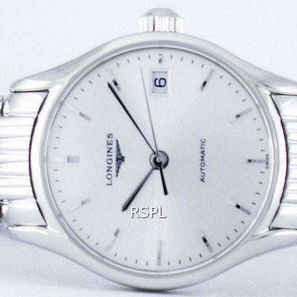 Longines Lyre Automatic L4.360.4.72.6 Orologio da donna