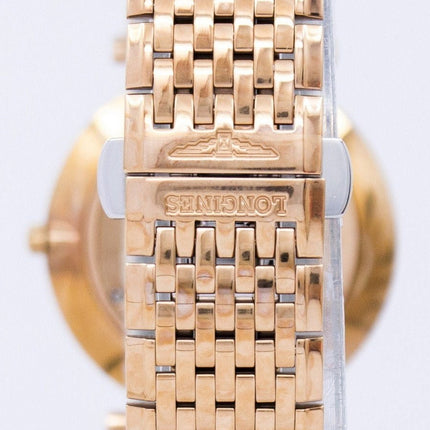 Longines La Grande Classique Quartz L4.709.1.91.8 Orologio da donna