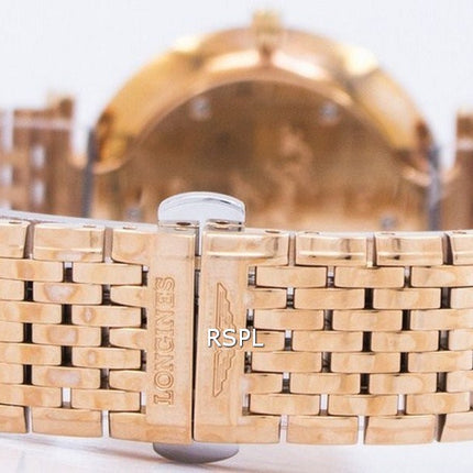 Longines La Grande Classique Quartz L4.709.1.91.8 Orologio da donna
