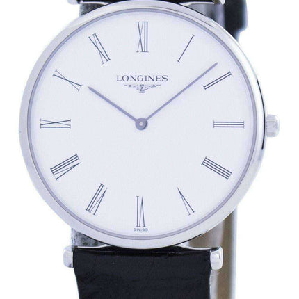 Orologio da uomo Longines La Grande Classique De Quartz Power Reserve L4.709.4.11.2