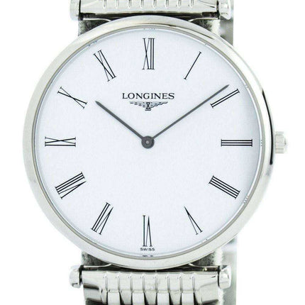 Orologio da uomo Longines La Grande Classique De Quartz Power Reserve L4.709.4.11.6