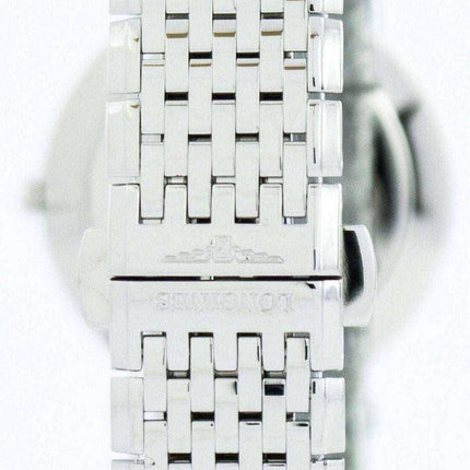 Orologio da uomo Longines La Grande Classique De Quartz Power Reserve L4.709.4.11.6