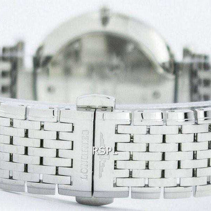 Orologio da uomo Longines La Grande Classique De Quartz Power Reserve L4.709.4.11.6