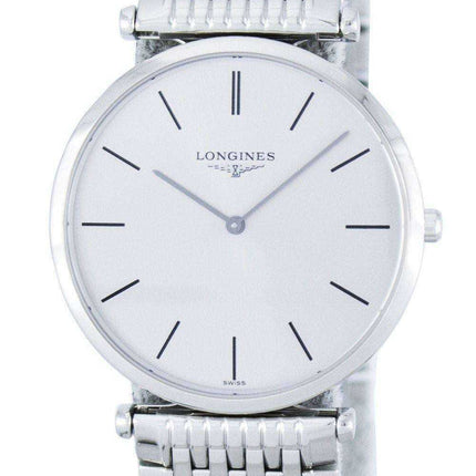 Orologio da uomo Longines La Grande Classique Quartz L4.709.4.72.6