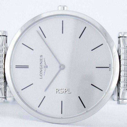 Orologio da uomo Longines La Grande Classique Quartz L4.709.4.72.6