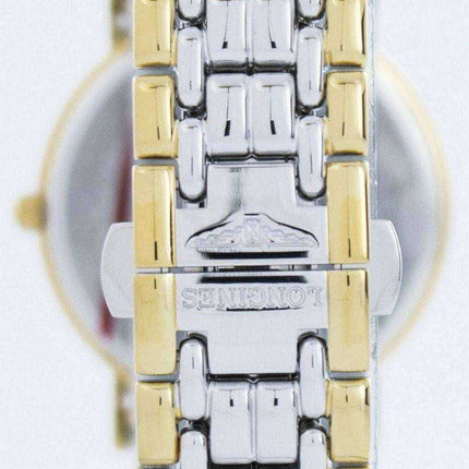 Orologio da uomo Longines Presence La Grande Classique De Quartz L4.720.2.11.7