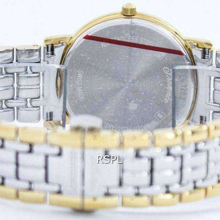 Orologio da uomo Longines Presence La Grande Classique De Quartz L4.720.2.11.7