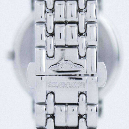 Orologio da uomo Longines Presence La Grande Classique De Quartz L4.720.4.11.6