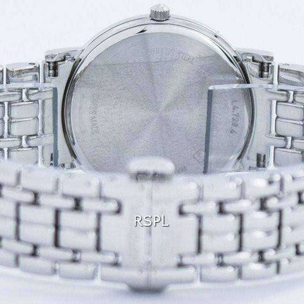 Orologio da uomo Longines Presence La Grande Classique De Quartz L4.720.4.11.6