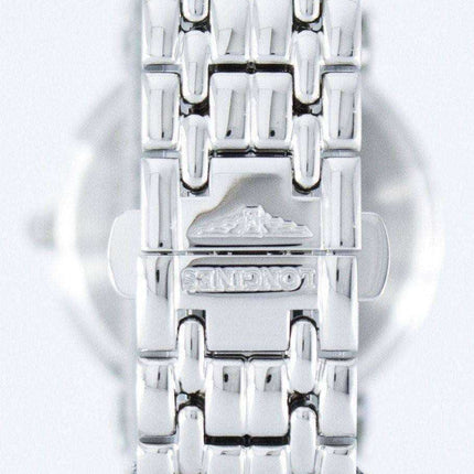 Orologio da uomo Longines Presence Quartz L4.720.4.12.6