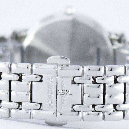 Orologio da uomo Longines Presence Quartz L4.720.4.12.6