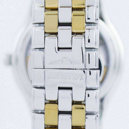 Longines Flagship Automatic Power Reserve 21 Jewels L4.774.3.21.7 Orologio da uomo