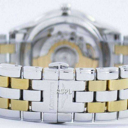 Longines Flagship Automatic Power Reserve 21 Jewels L4.774.3.21.7 Orologio da uomo