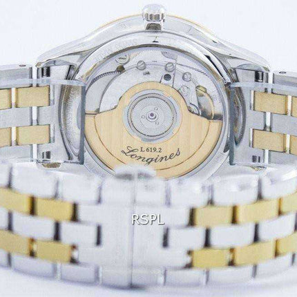 Longines Flagship Automatic Power Reserve 21 Jewels L4.774.3.21.7 Orologio da uomo