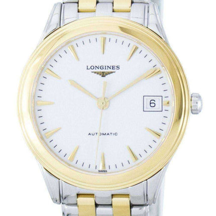 Orologio da uomo Longines Flagship Automatic Reserve Reserve L4.774.3.22.7