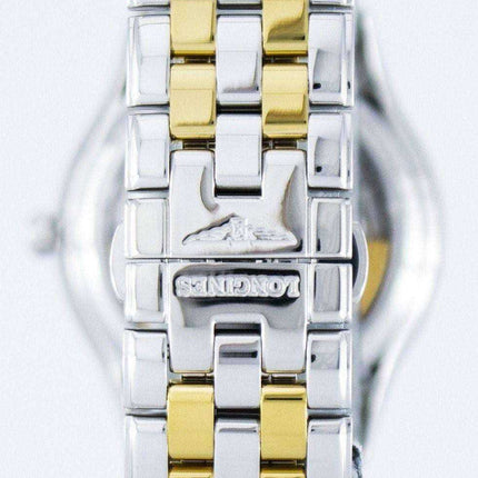 Orologio da uomo Longines Flagship Automatic Reserve Reserve L4.774.3.22.7