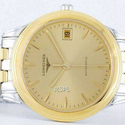 Orologio da uomo Longines La Grande Classique Automatic Power Reserve L4.774.3.32.7