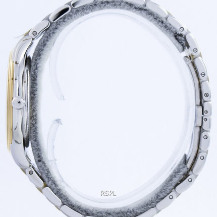 Longines Flagship Automatic Power Reserve 21 Jewels Diamond Accent L4.774.3.37.7 Orologio da uomo