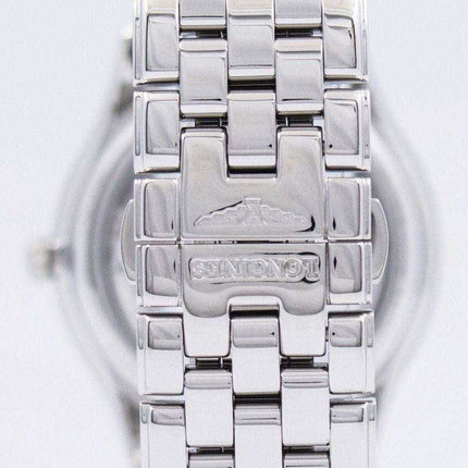Longines Flagship Automatic White Dial L4.774.4.12.6 Orologio da uomo