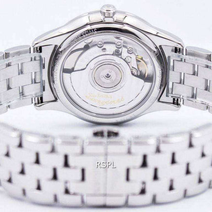 Longines Flagship Automatic White Dial L4.774.4.12.6 Orologio da uomo