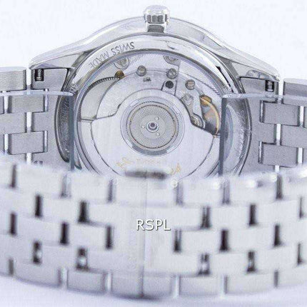 Longines Flagship Automatic Power Reserve Diamond Accent L4.774.4.27.6 Orologio da uomo
