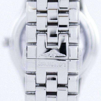Orologio da uomo Longines Flagship Automatic Reserve Reserve L4.774.4.52.6