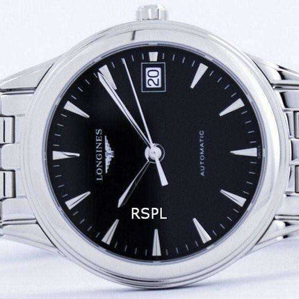 Orologio da uomo Longines Flagship Automatic Reserve Reserve L4.774.4.52.6