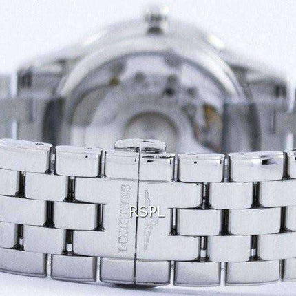 Orologio da uomo Longines Flagship Automatic Reserve Reserve L4.774.4.52.6