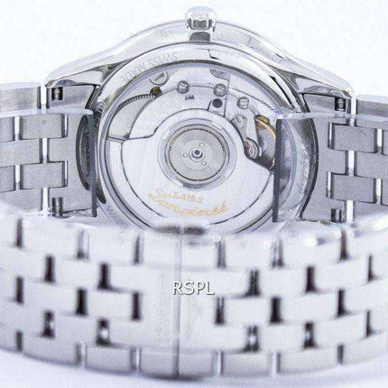 Orologio da uomo Longines Flagship Automatic Reserve Reserve L4.774.4.52.6
