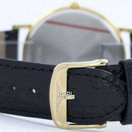 Orologio da uomo Longines Presence La Grande Classique De Quartz L4.790.2.11.2