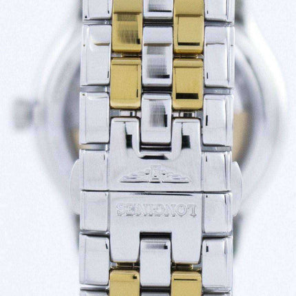 Longines Flagship Automatic Power Reserve 25 Jewels L4.799.3.32.7 Orologio da uomo