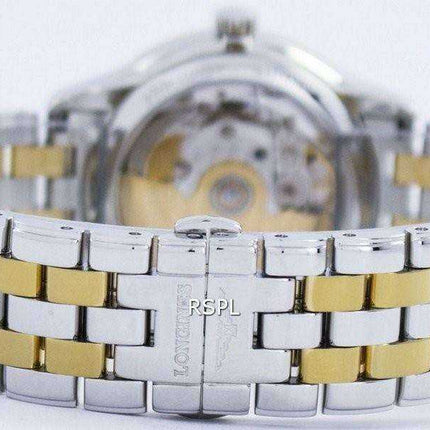 Longines Flagship Automatic Power Reserve 25 Jewels L4.799.3.32.7 Orologio da uomo