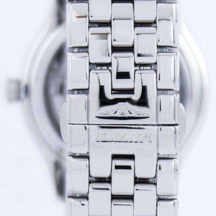 Longines Flagship Automatic Power Reserve 25 Jewels L4.799.4.12.6 Orologio da uomo