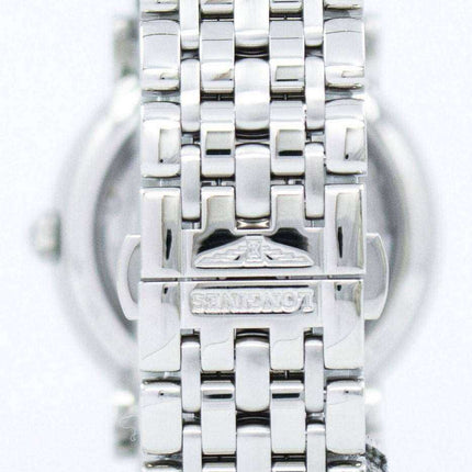 Longines Elegant Collection Automatic L4.809.4.11.6 Orologio da donna