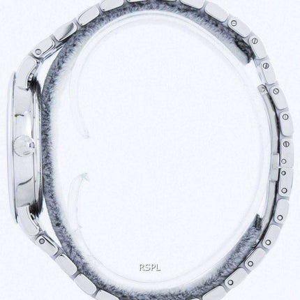 Orologio da uomo Longines Elegant Automatic Diamond Accent L4.810.4.57.6