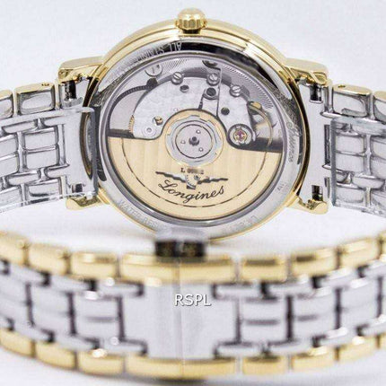 Orologio da uomo Longines La Grande Classique Presence Automatic L4.821.2.11.7