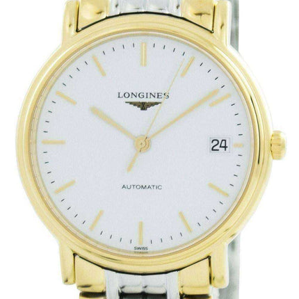 Orologio da uomo Longines Presence Automatic L4.821.2.12.7
